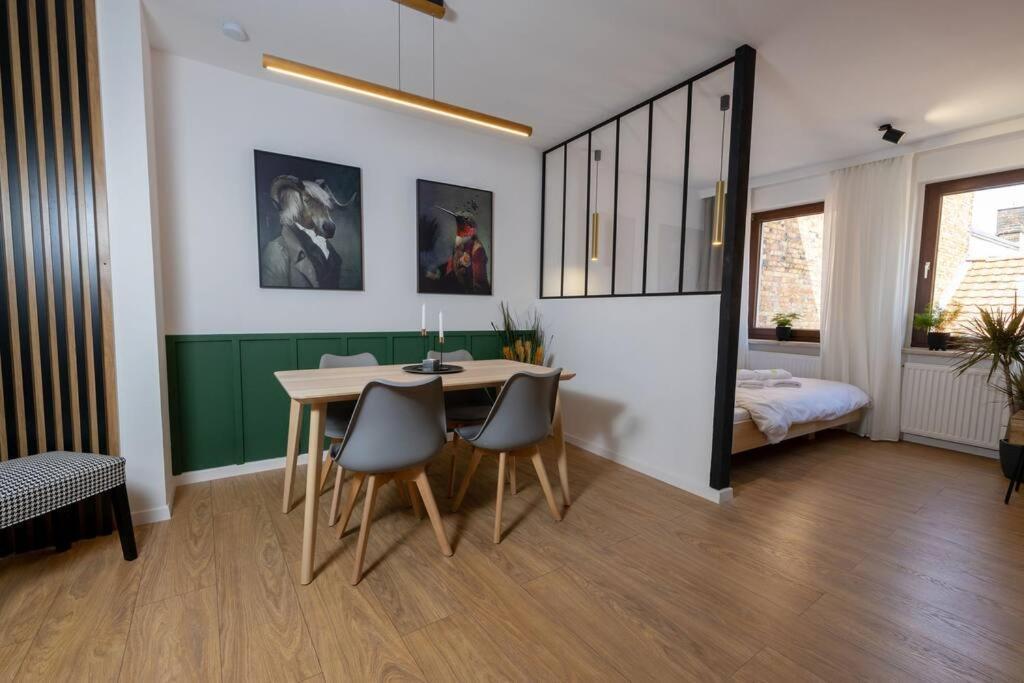 Design & Chill #Altstadt #Beamer Wittenberg Exterior foto
